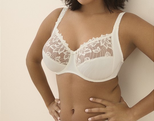 Dessous in großen Größen....